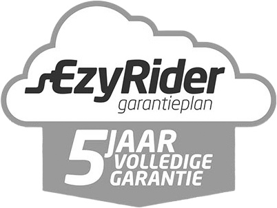 Ezy-Rider garantieplan logo
